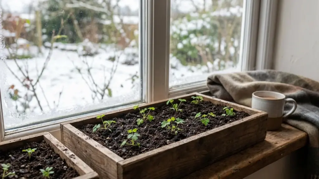 Démarrez cette plante vivace résistante en intérieur dès février pour des massifs spectaculaires au printemps